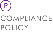 COMPLIANCE POLICY